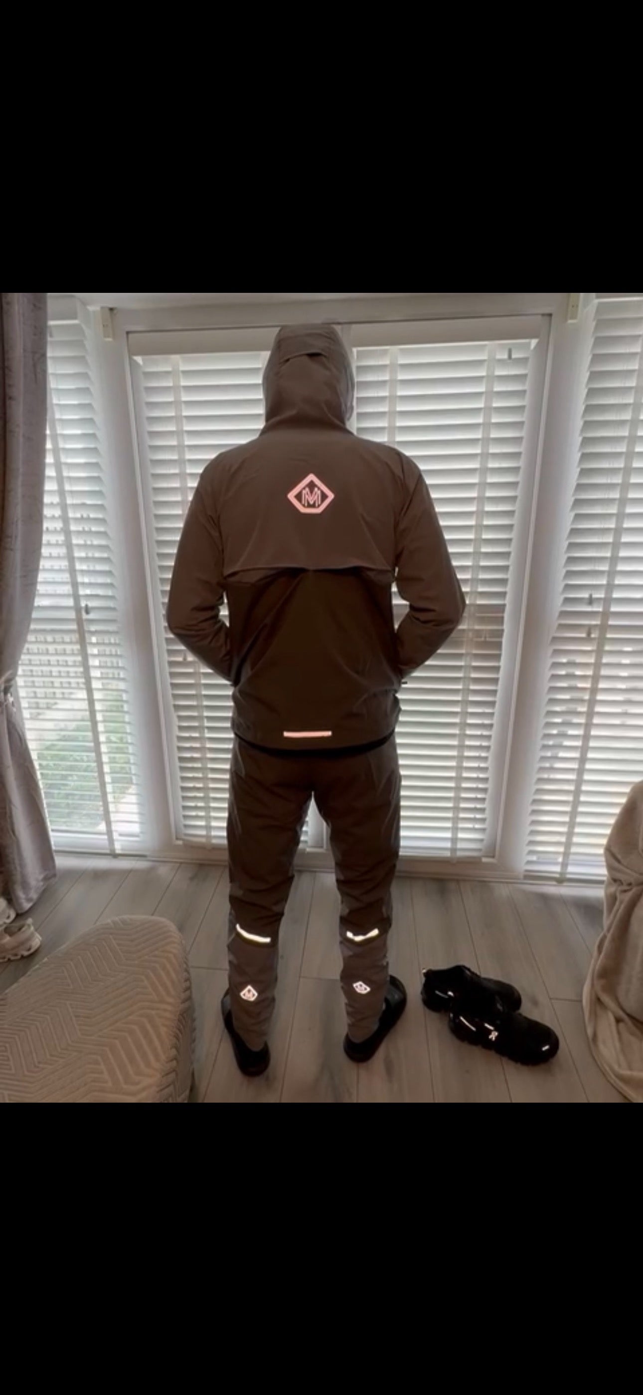 GREY Multrak Tracksuit