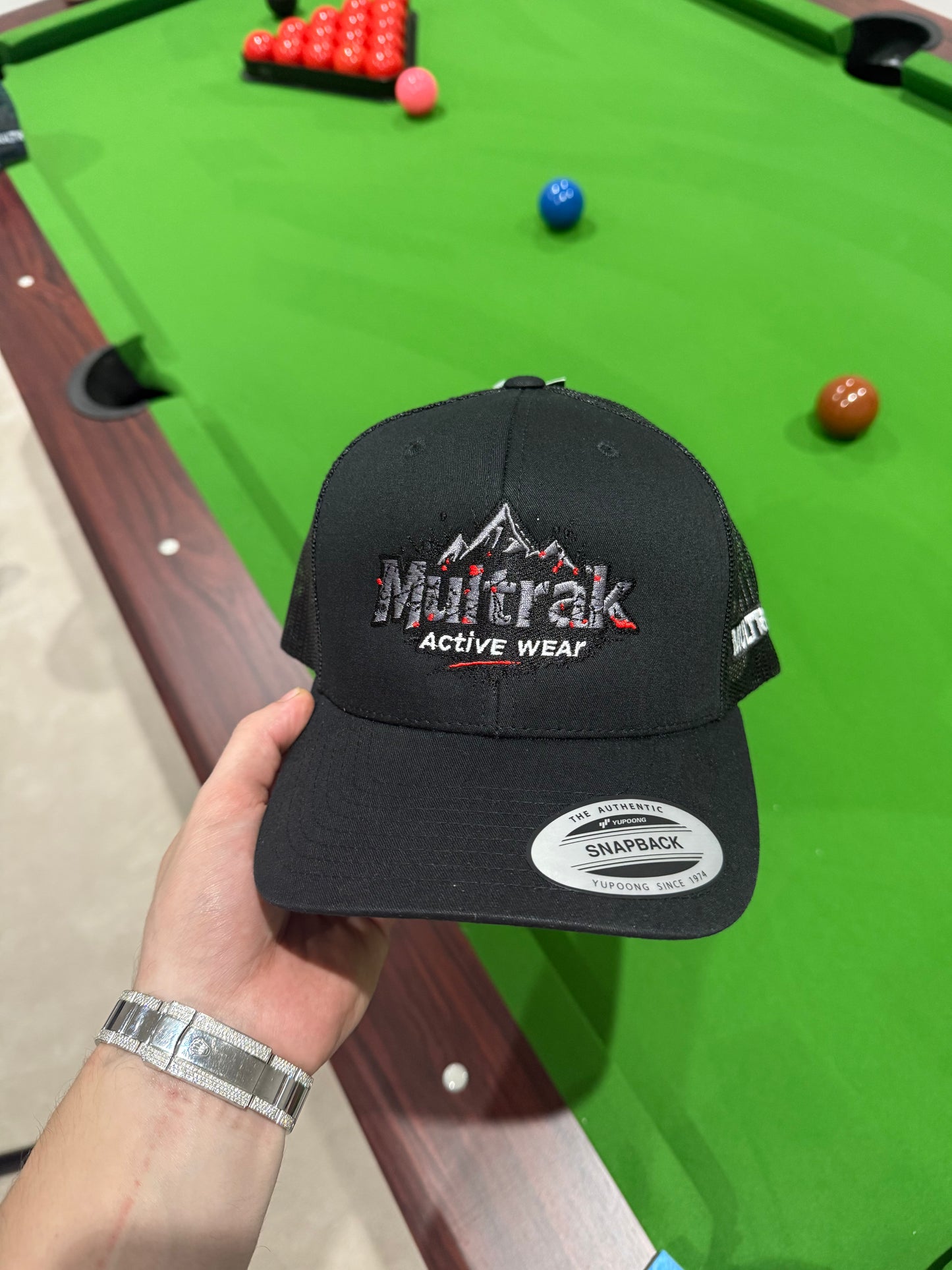 Caps