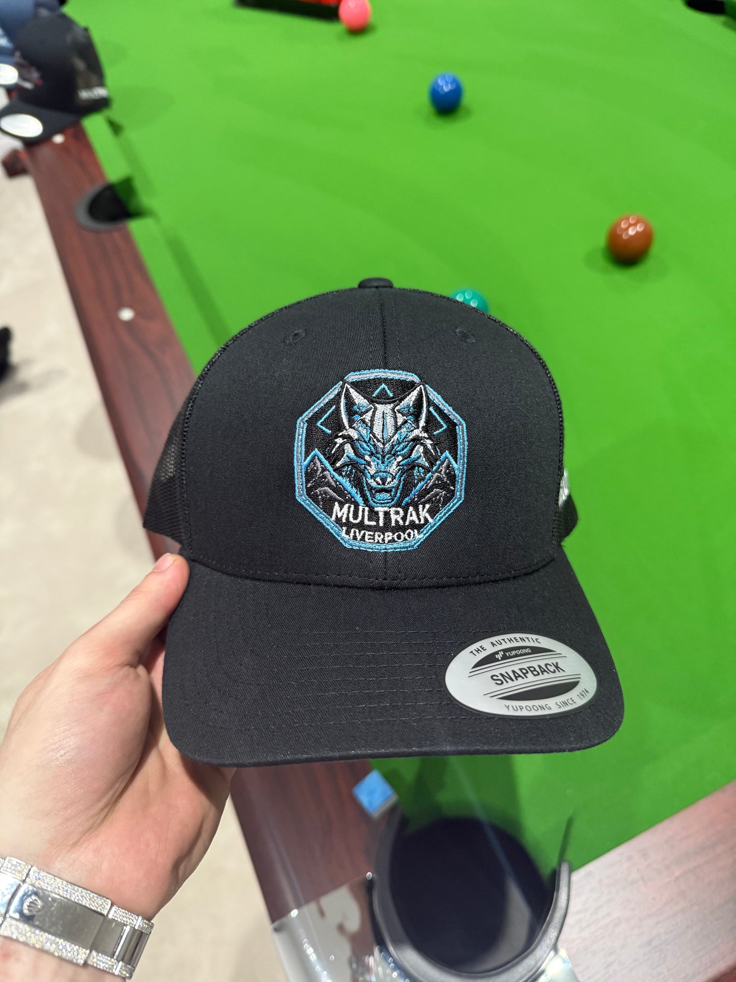 Caps