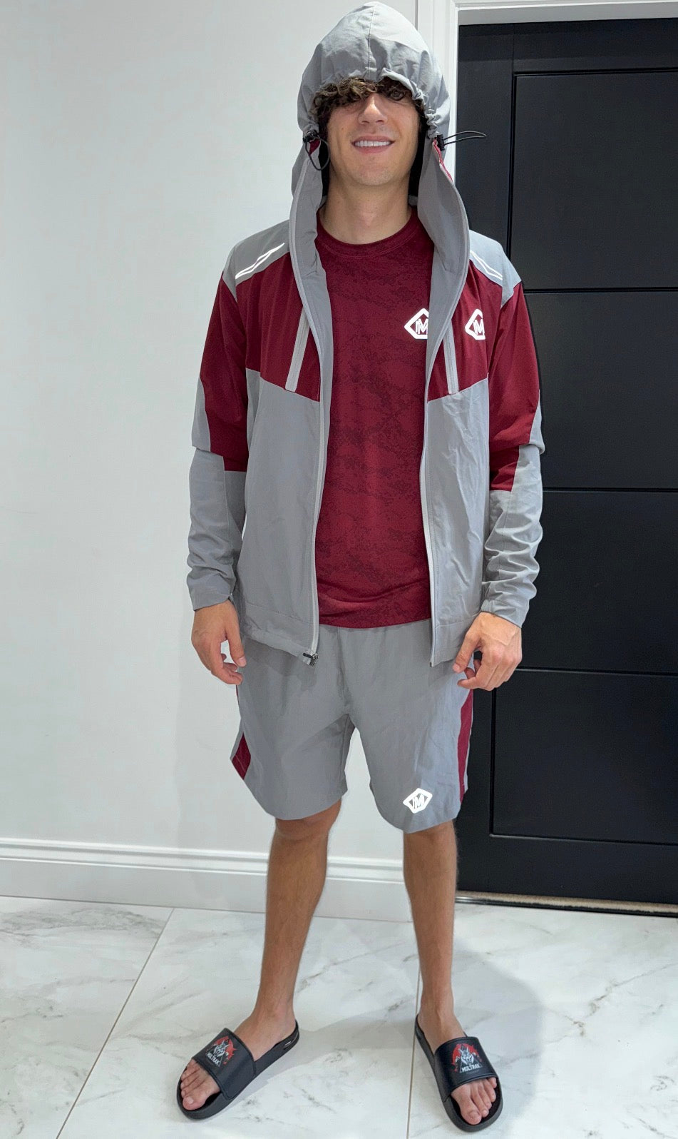 Jacket & Short Sets