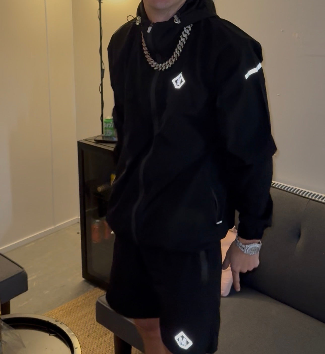 Jacket & Short Sets