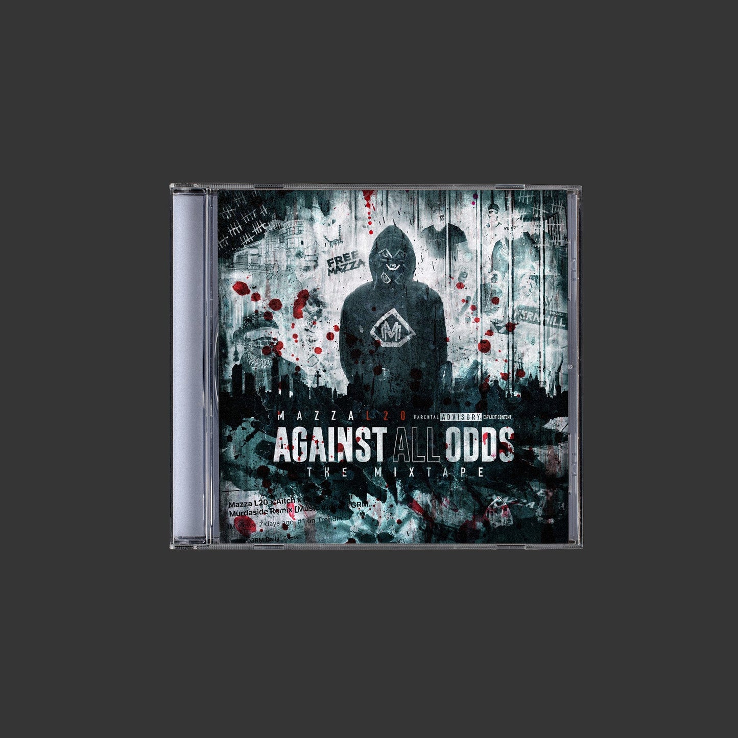 Agaiinst all odds (Signed) mixtape