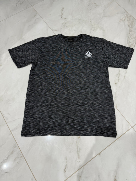 Multrak Black Stretch T-shirt