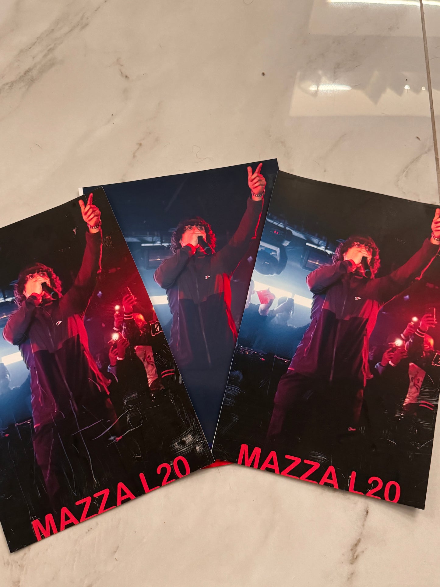 Signed Posters