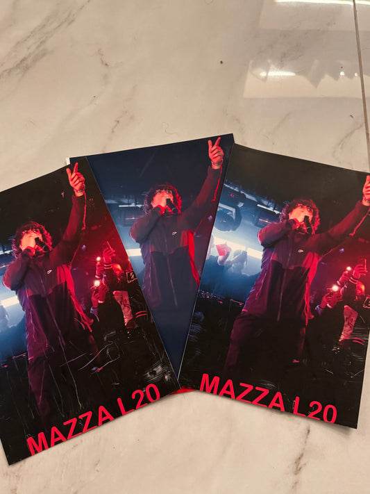 Signed Posters