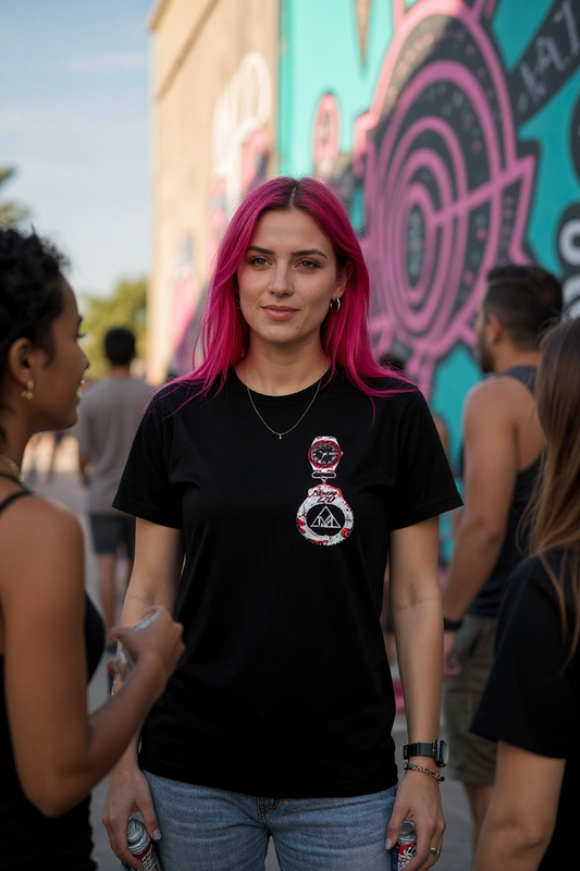 Cuff T-Shirt Unisex