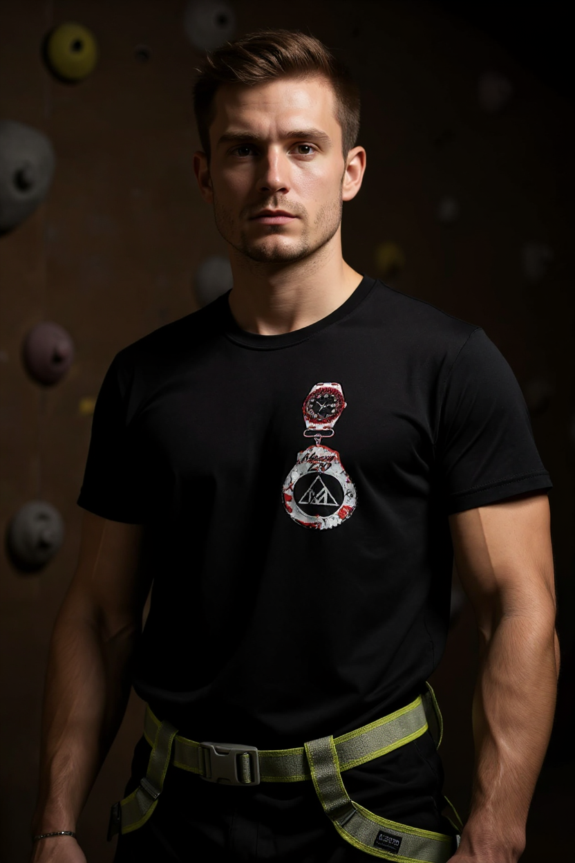 Cuff T-Shirt Unisex