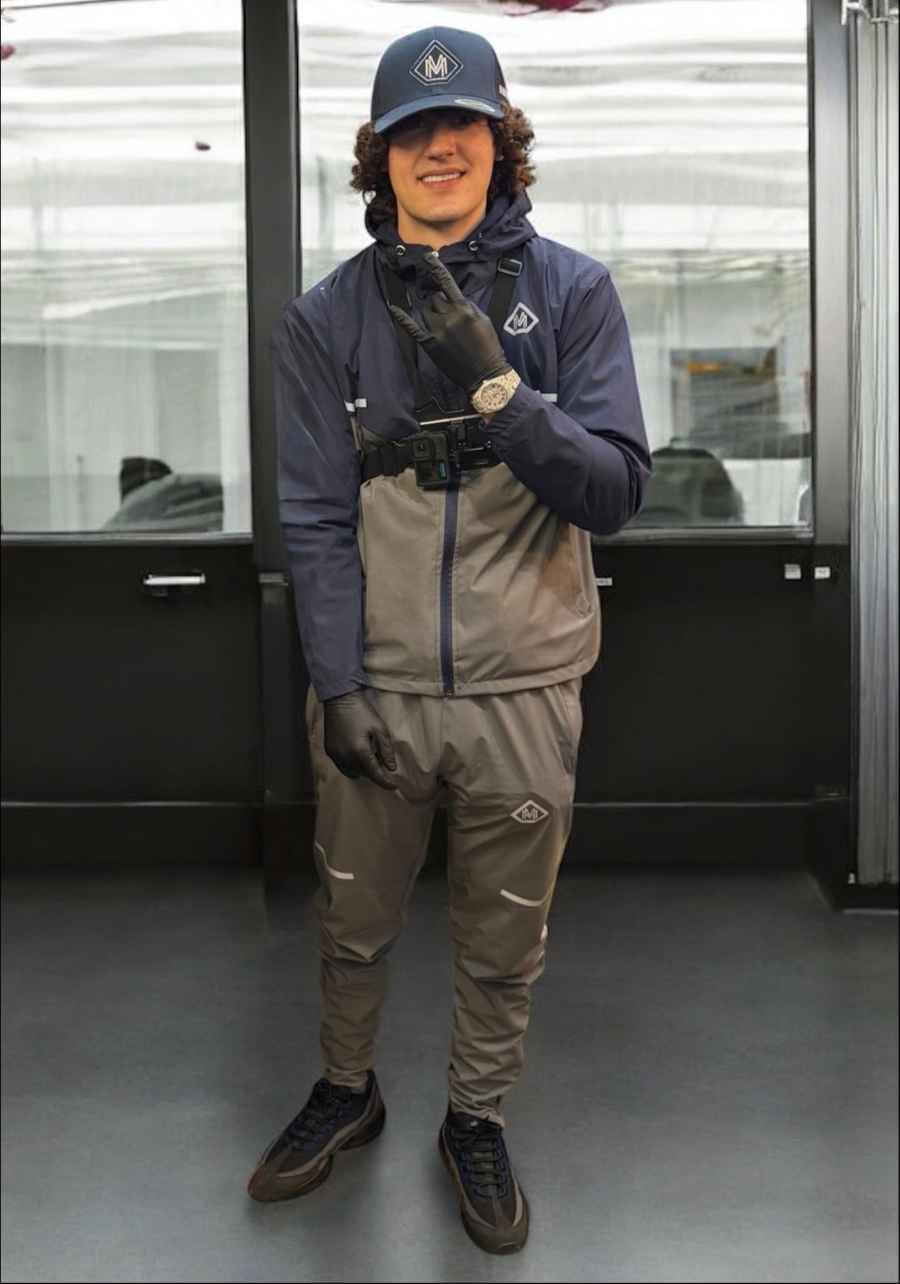 Mens Tracksuits