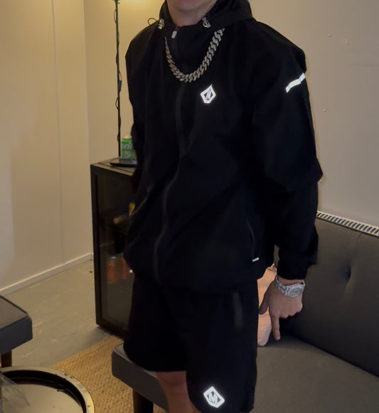 Jacket & Short Sets