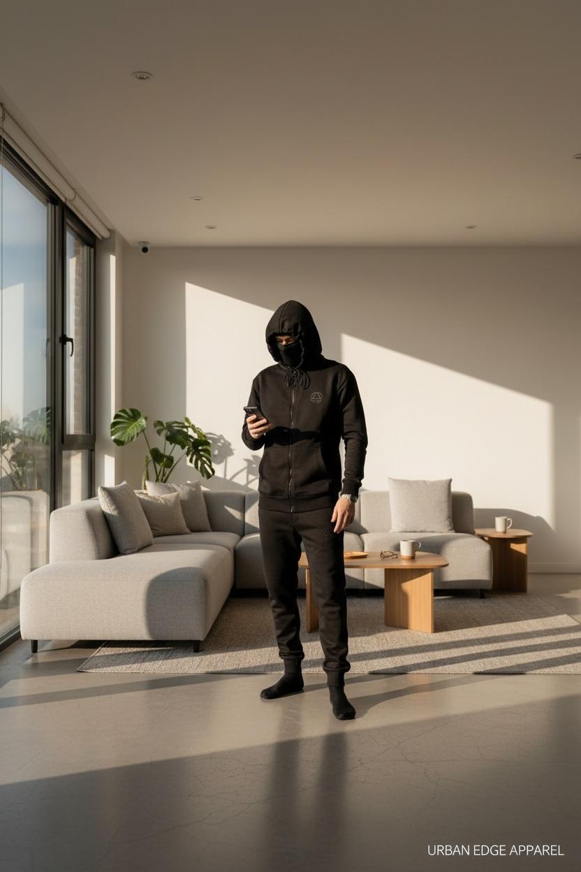 Stealth Tracksuit